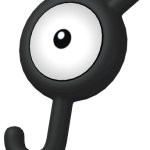 Unown (J)