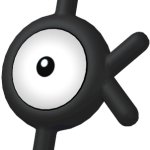 Unown (K)