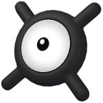 Unown (X)