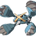 Mega Metagross