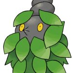 Burmy (Plant Cloak)