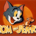 tom and jerry