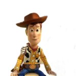 Woody adiós vaquero