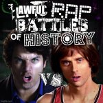 AWFULRAPBATTLESOFHITPYR | AWFUL | image tagged in bruce and bruce,bruce jenner,bruce banner,epic rap battles of history | made w/ Imgflip meme maker