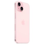 pink iphone 15