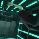 Ada Laser Jump GIF Template