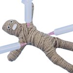 MANDATORY VOODOO DOLL