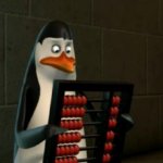 Penguin can't math