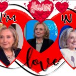 Hillary Heart Throb