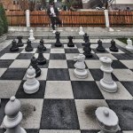 Garden chess