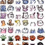 Generation 1 Back sprites be like meme