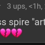 Skibble blackmail