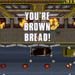 GTA London: You’re Brown Bread!