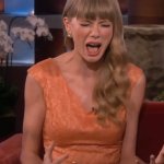 Taylor Swift Crying meme