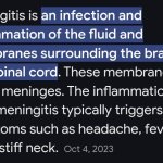 Ok now im grateful I'm getting a meningitis vaccine. Now I don't