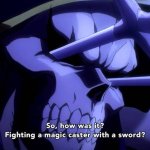 Ainz Ooal Gown vs Clementine