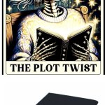 The Plot Twist Book