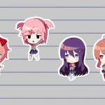 U GIF Template