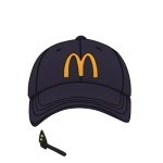 McDonalds Hat