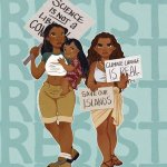 Fight For The Right To Island & People