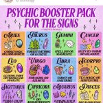 Psychic Booster Pack