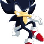 Dark Sonic (Sonic X anime)