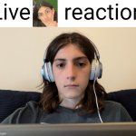 Live epilektoi reaction