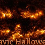 happy halloween from outer space | Slavic Halloween | image tagged in happy halloween from outer space,slavic,slavic halloween | made w/ Imgflip meme maker