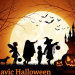 Halloween | Slavic Halloween | image tagged in halloween,slavic,slavic halloween | made w/ Imgflip meme maker