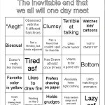 Slayer's Bingo! meme