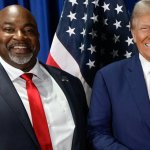 Mark Robinson and DonOLD Trump, 2 misogynist racists