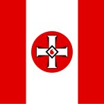 KKK flag