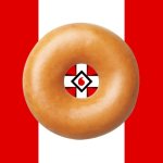 Krispy Kreme Klan flag meme