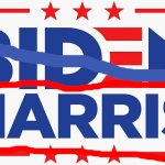 NOT BIDEN BUTT HARRIS