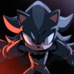 Shadow Batman (Sonic x DC)