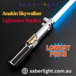 Anakin Skywalker Lightsaber Replica