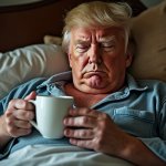 morning Trump