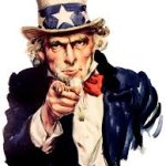 America needs you