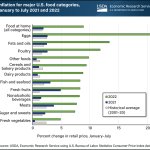 Food inflation.