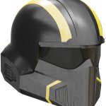 Helldivers 2 helmet