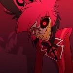 Alastor defeated 1 template