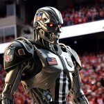 NFL to replace entire roster of referees with AI Robots