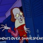 Zombie Shakespeare