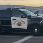 chp police car