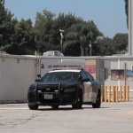chp police car