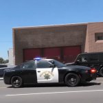 police car chp
