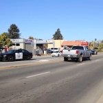 chp police car