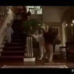 Home alone - Family preparing for travel GIF Template