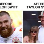 Taylor Swift Before and After