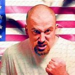 Angry U.S. Patriot